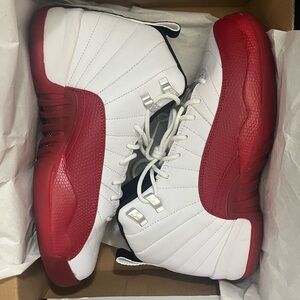 Jordan 12 Cherry Red ‼️PRICE FIRM‼️